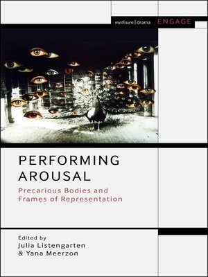 cover image of Performing Arousal